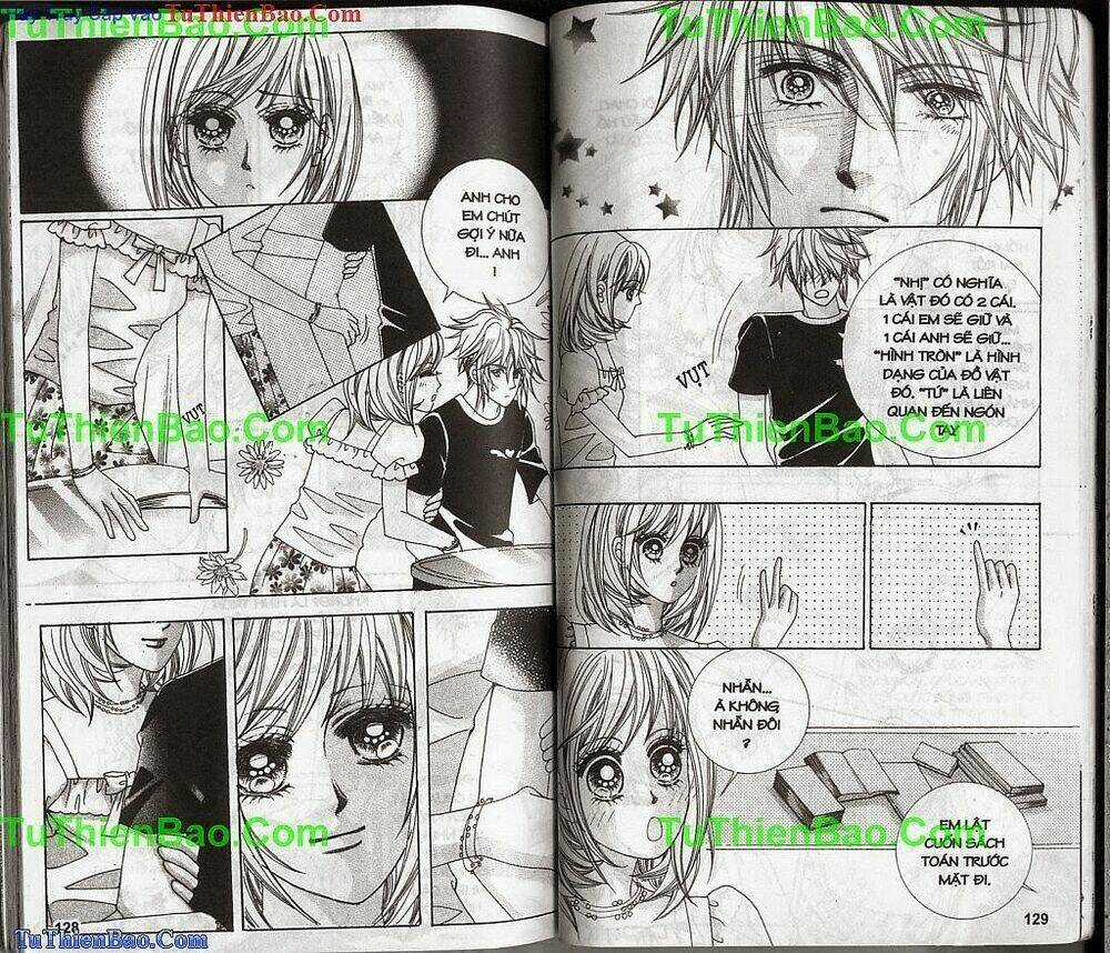 Bốn Chàng Hào Hoa - Chapter 5 - Trang 64