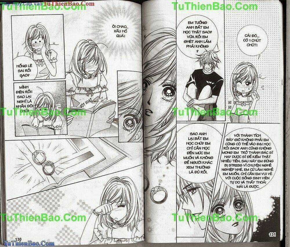 Bốn Chàng Hào Hoa - Chapter 5 - Trang 65