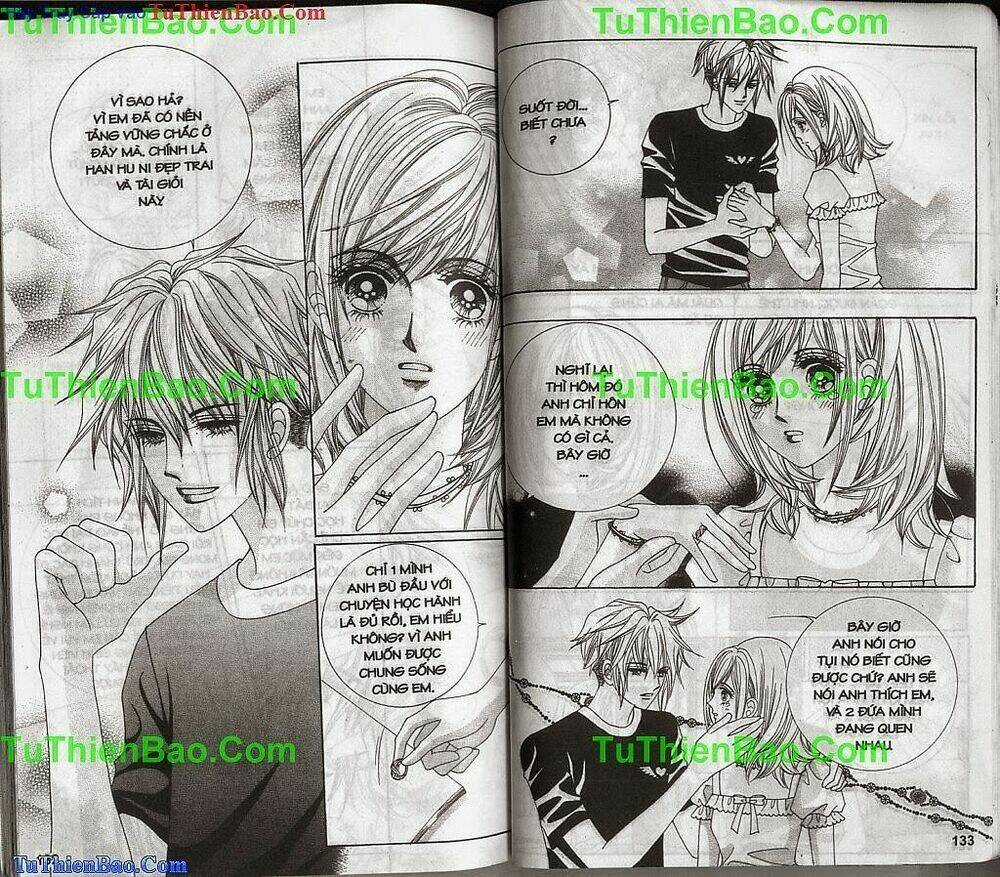 Bốn Chàng Hào Hoa - Chapter 5 - Trang 66