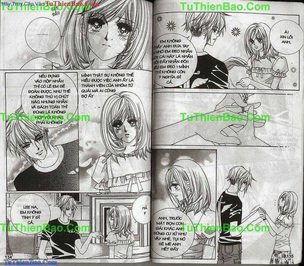 Bốn Chàng Hào Hoa - Chapter 5 - Trang 67