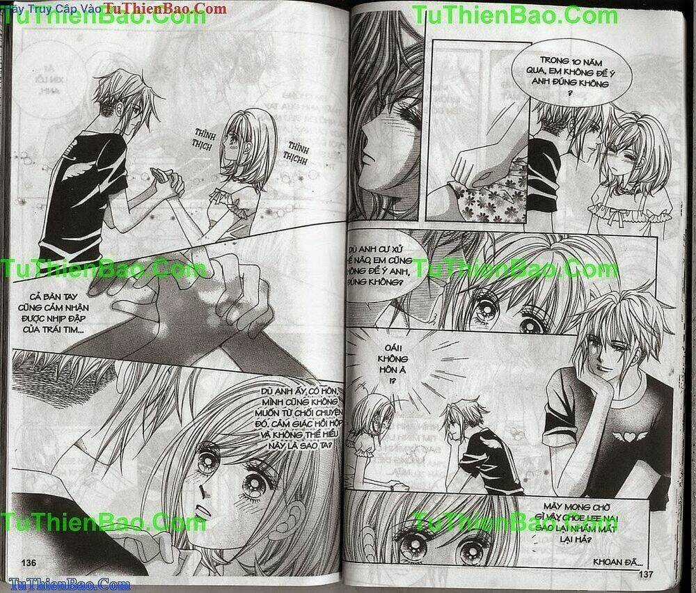 Bốn Chàng Hào Hoa - Chapter 5 - Trang 68