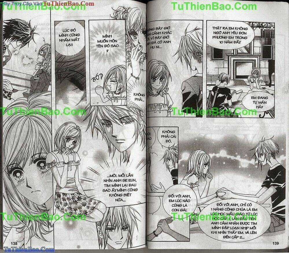 Bốn Chàng Hào Hoa - Chapter 5 - Trang 69