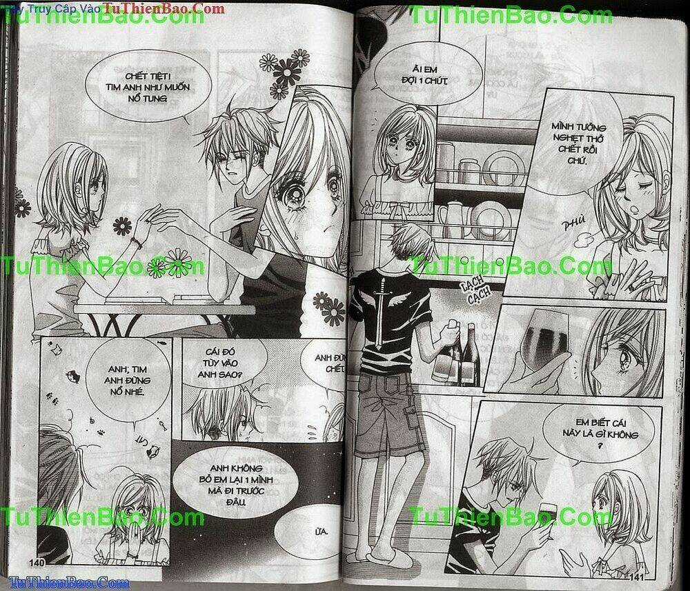 Bốn Chàng Hào Hoa - Chapter 5 - Trang 70