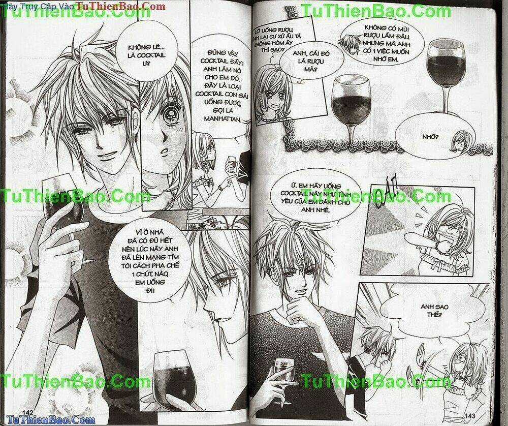 Bốn Chàng Hào Hoa - Chapter 5 - Trang 71