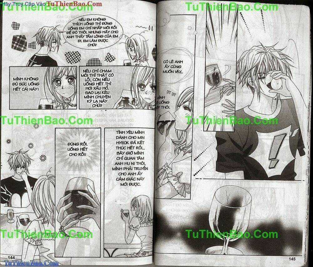 Bốn Chàng Hào Hoa - Chapter 5 - Trang 72