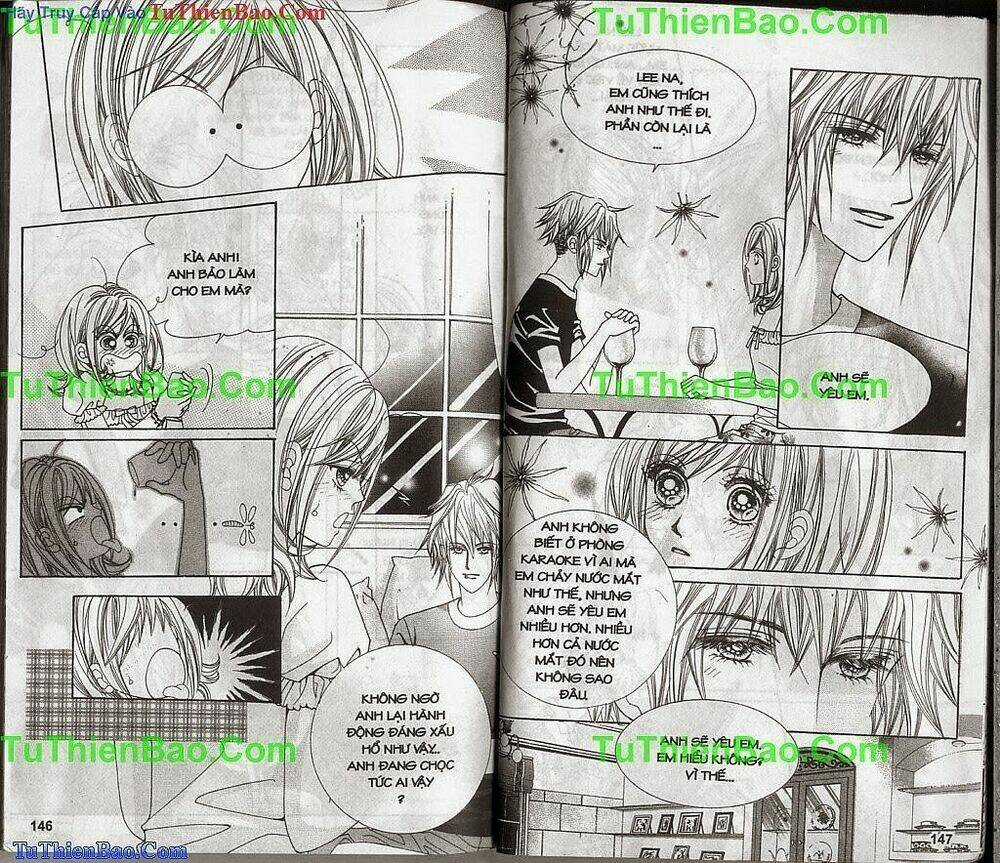 Bốn Chàng Hào Hoa - Chapter 5 - Trang 73