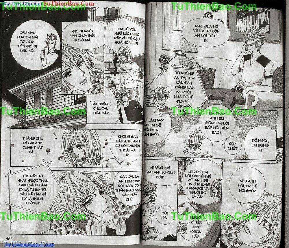 Bốn Chàng Hào Hoa - Chapter 5 - Trang 76