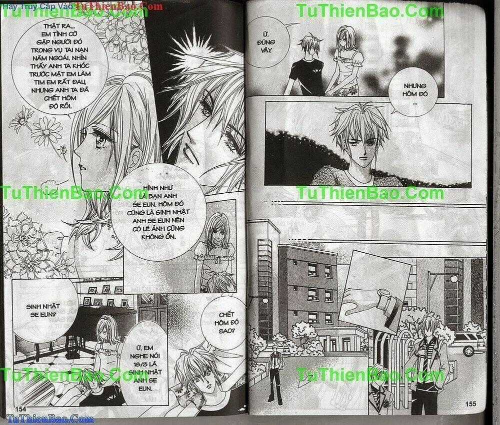 Bốn Chàng Hào Hoa - Chapter 5 - Trang 77