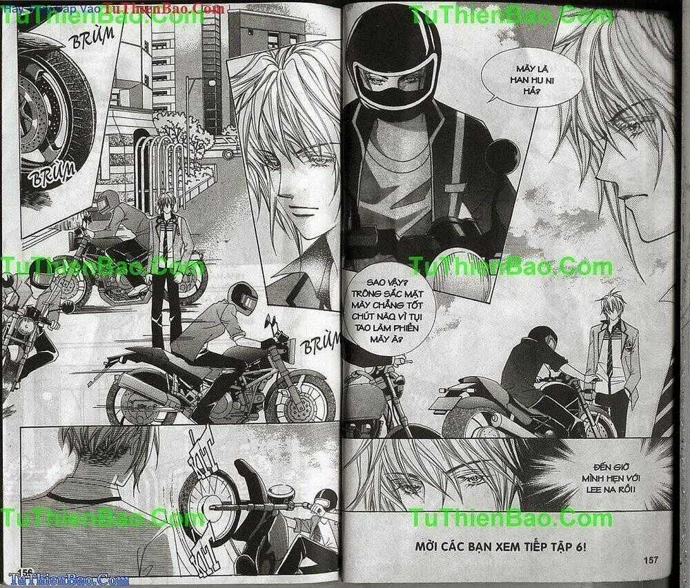 Bốn Chàng Hào Hoa - Chapter 5 - Trang 78