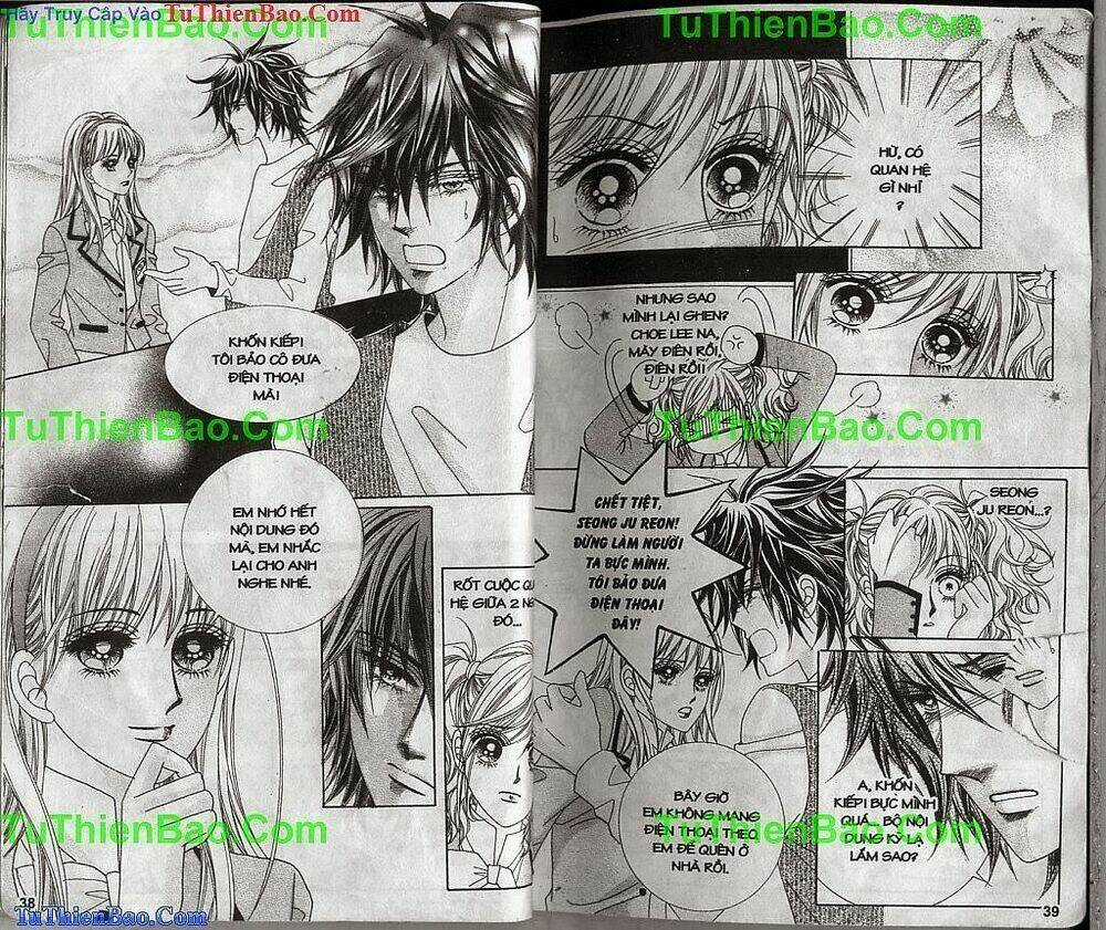 Bốn Chàng Hào Hoa - Chapter 6 - Trang 18