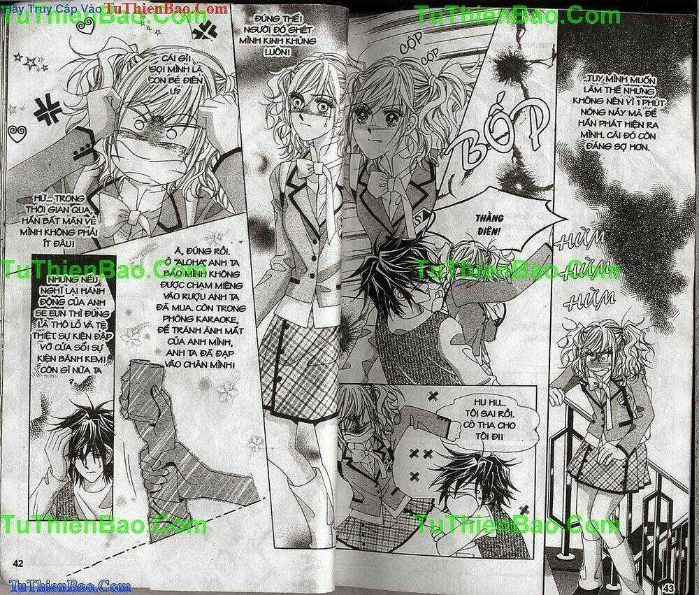 Bốn Chàng Hào Hoa - Chapter 6 - Trang 20