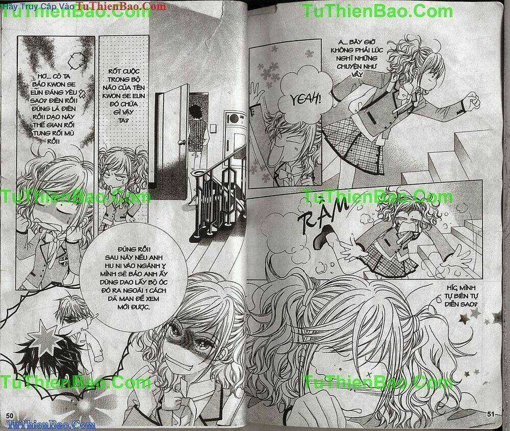 Bốn Chàng Hào Hoa - Chapter 6 - Trang 24