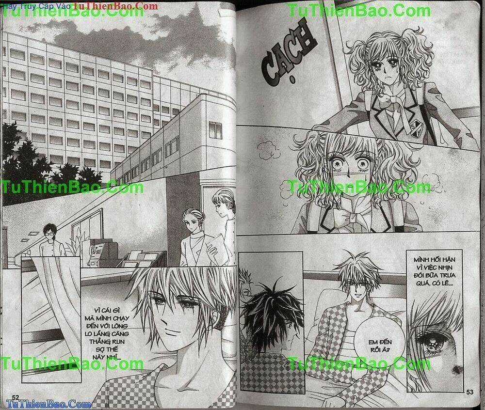Bốn Chàng Hào Hoa - Chapter 6 - Trang 25