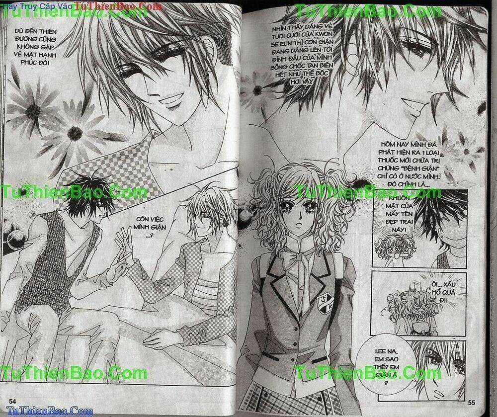 Bốn Chàng Hào Hoa - Chapter 6 - Trang 26