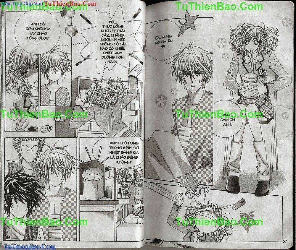 Bốn Chàng Hào Hoa - Chapter 6 - Trang 27