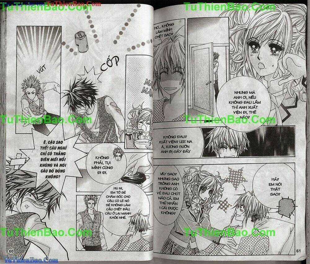 Bốn Chàng Hào Hoa - Chapter 6 - Trang 29