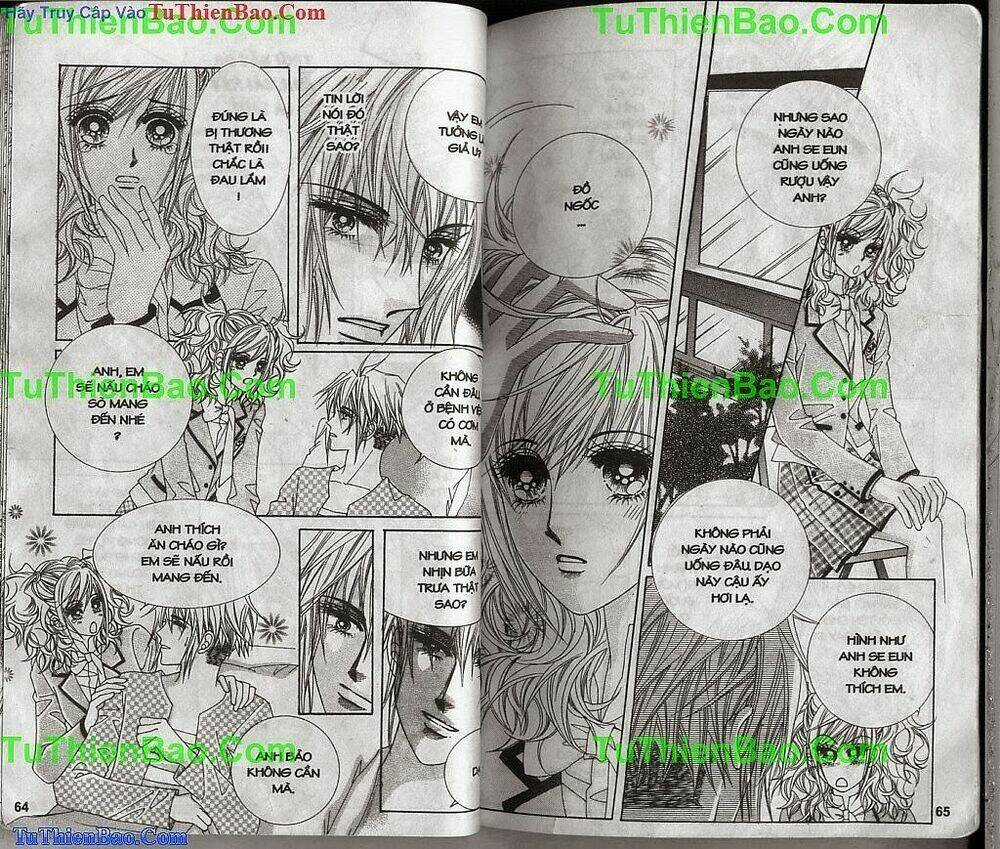 Bốn Chàng Hào Hoa - Chapter 6 - Trang 31