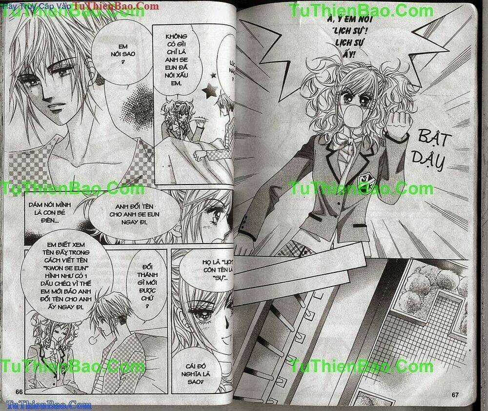 Bốn Chàng Hào Hoa - Chapter 6 - Trang 32