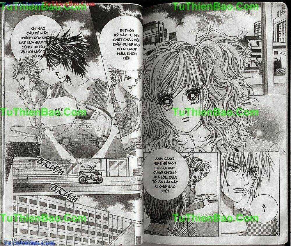 Bốn Chàng Hào Hoa - Chapter 6 - Trang 35