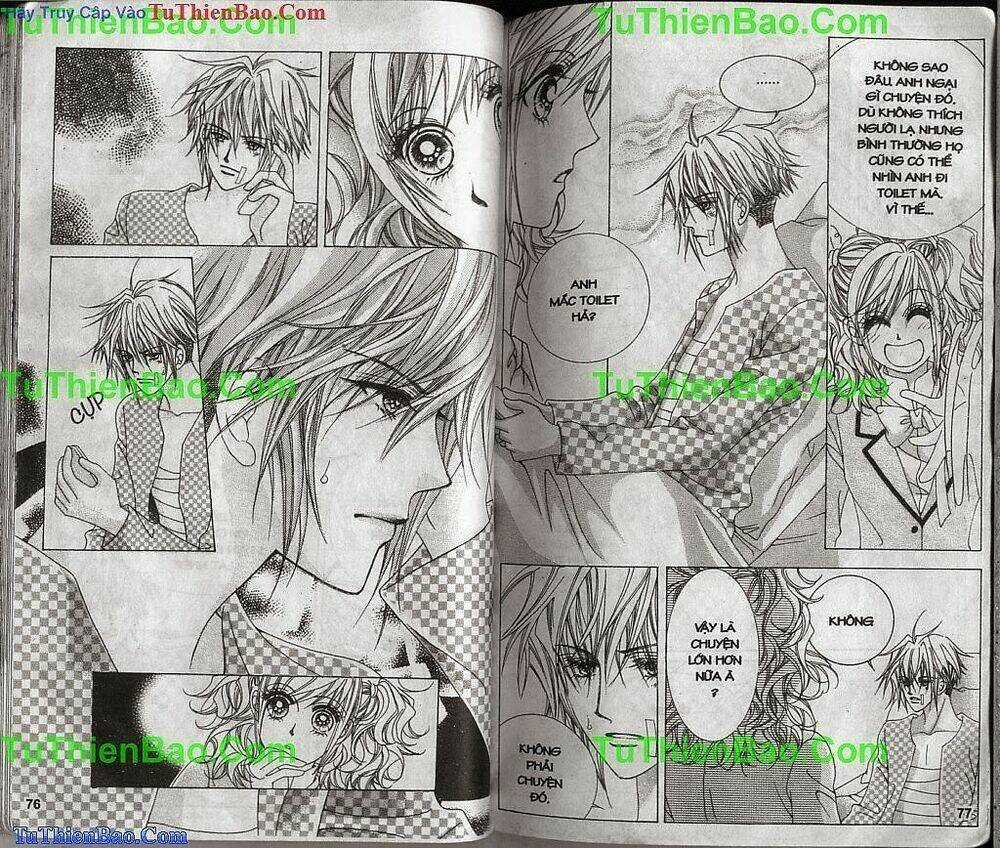 Bốn Chàng Hào Hoa - Chapter 6 - Trang 37