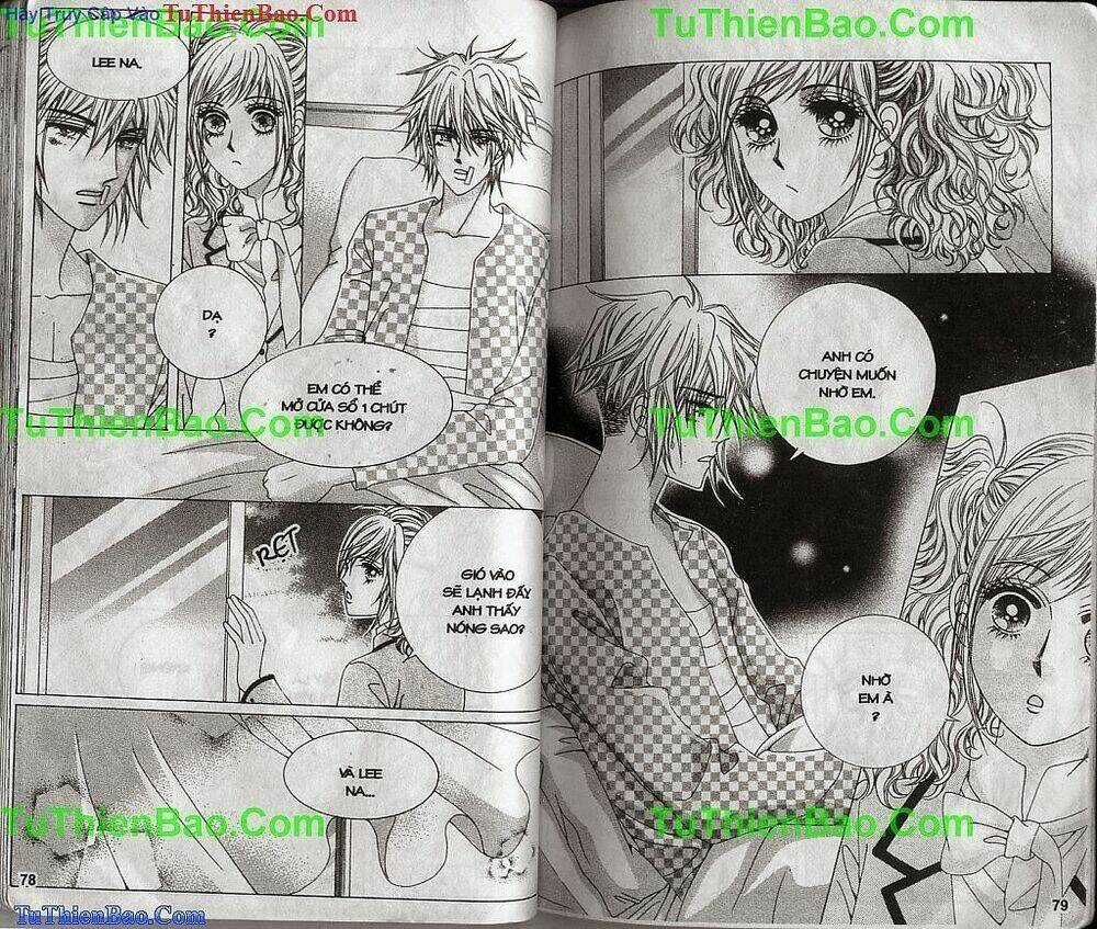 Bốn Chàng Hào Hoa - Chapter 6 - Trang 38