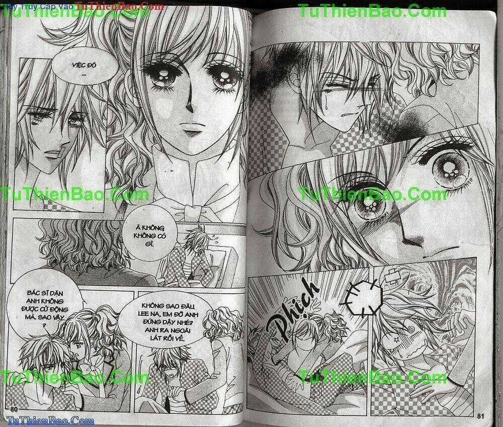 Bốn Chàng Hào Hoa - Chapter 6 - Trang 39