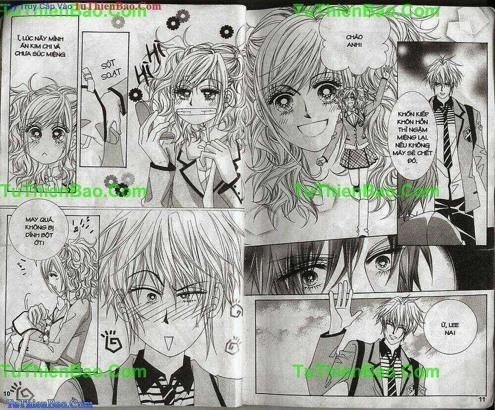 Bốn Chàng Hào Hoa - Chapter 6 - Trang 5