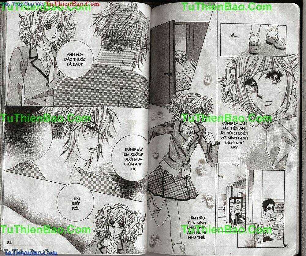 Bốn Chàng Hào Hoa - Chapter 6 - Trang 41