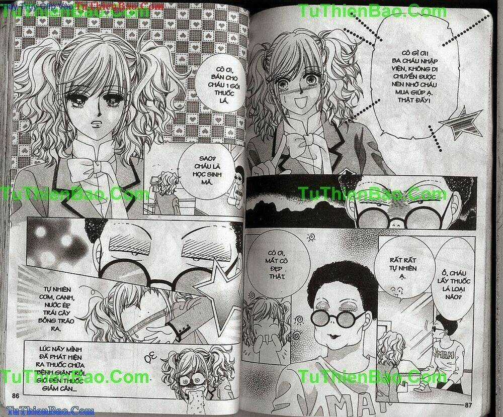 Bốn Chàng Hào Hoa - Chapter 6 - Trang 42