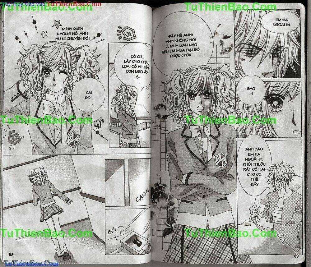Bốn Chàng Hào Hoa - Chapter 6 - Trang 43