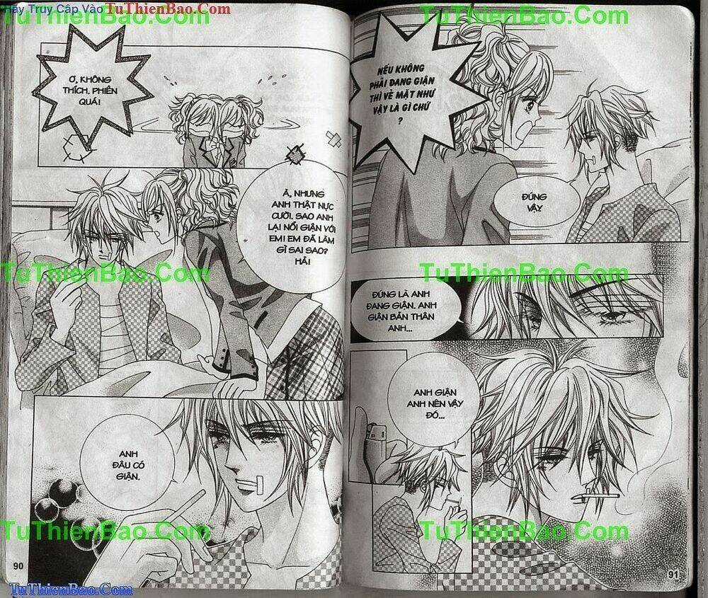 Bốn Chàng Hào Hoa - Chapter 6 - Trang 44