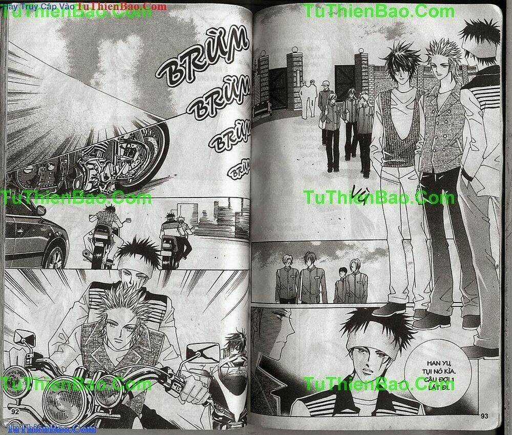 Bốn Chàng Hào Hoa - Chapter 6 - Trang 45