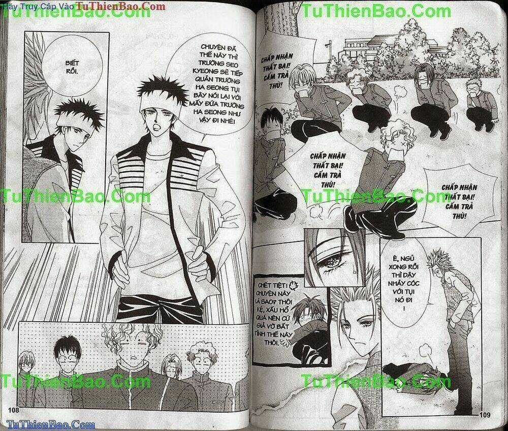 Bốn Chàng Hào Hoa - Chapter 6 - Trang 53