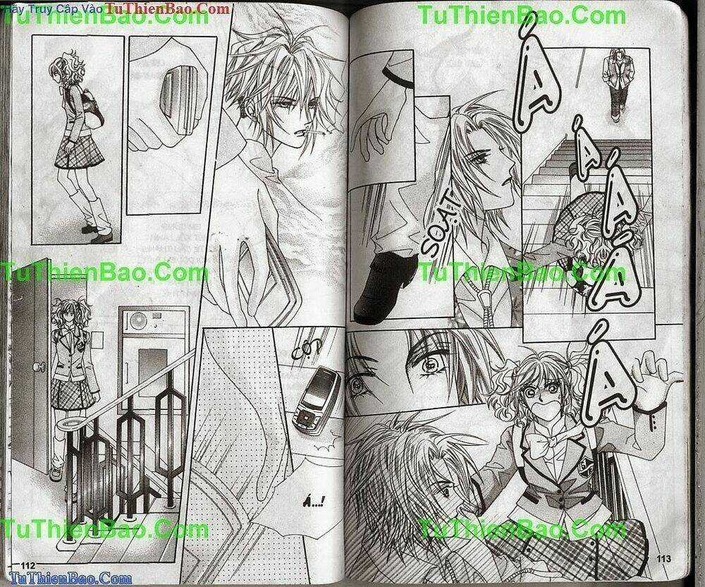 Bốn Chàng Hào Hoa - Chapter 6 - Trang 55