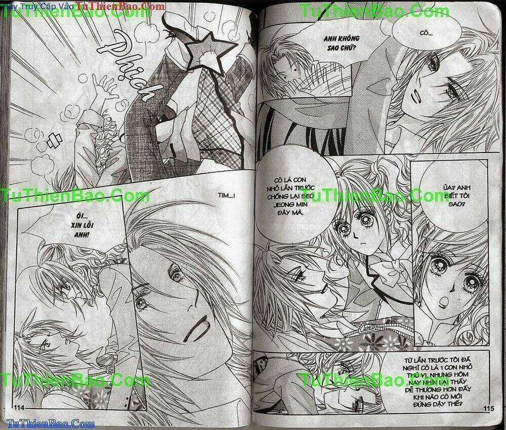 Bốn Chàng Hào Hoa - Chapter 6 - Trang 56