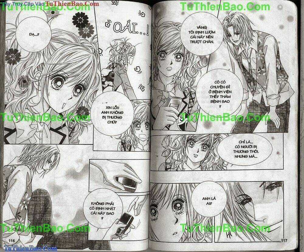 Bốn Chàng Hào Hoa - Chapter 6 - Trang 57