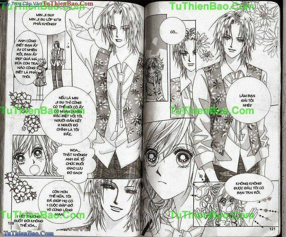 Bốn Chàng Hào Hoa - Chapter 6 - Trang 59