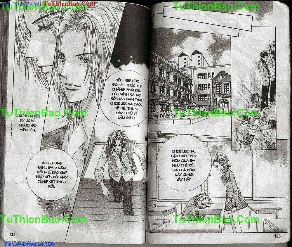 Bốn Chàng Hào Hoa - Chapter 6 - Trang 61