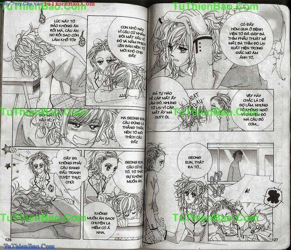 Bốn Chàng Hào Hoa - Chapter 6 - Trang 62