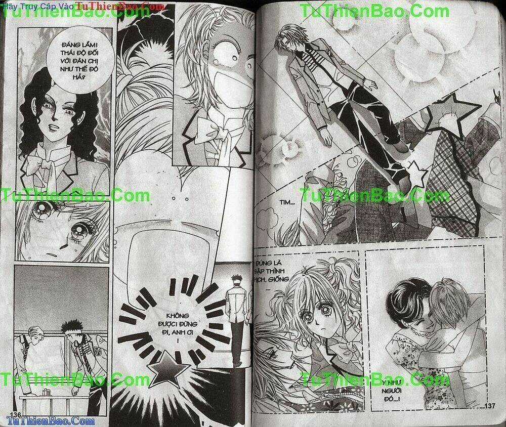 Bốn Chàng Hào Hoa - Chapter 6 - Trang 67