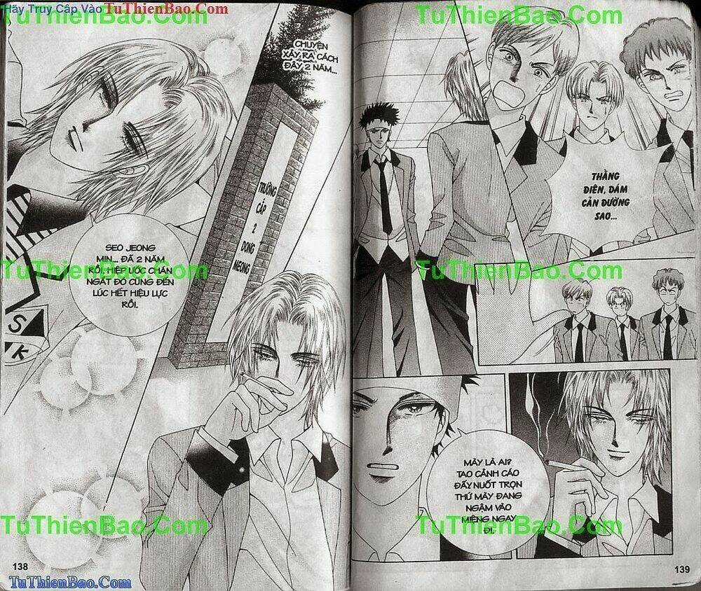 Bốn Chàng Hào Hoa - Chapter 6 - Trang 68