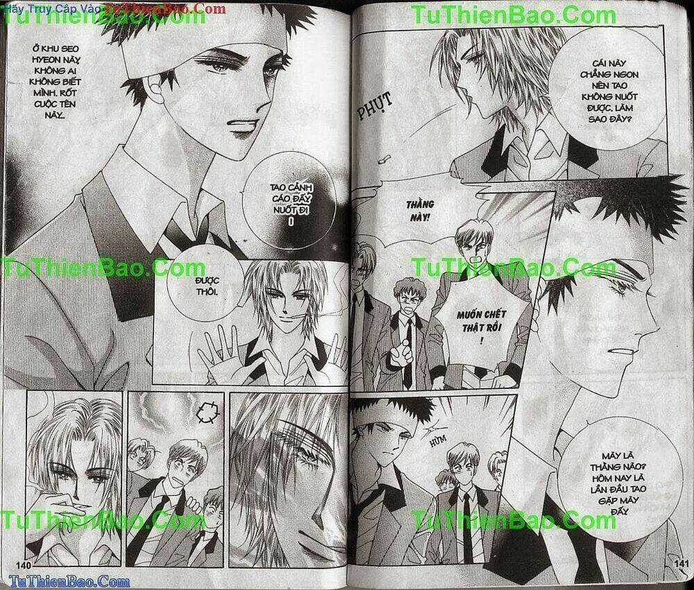 Bốn Chàng Hào Hoa - Chapter 6 - Trang 69