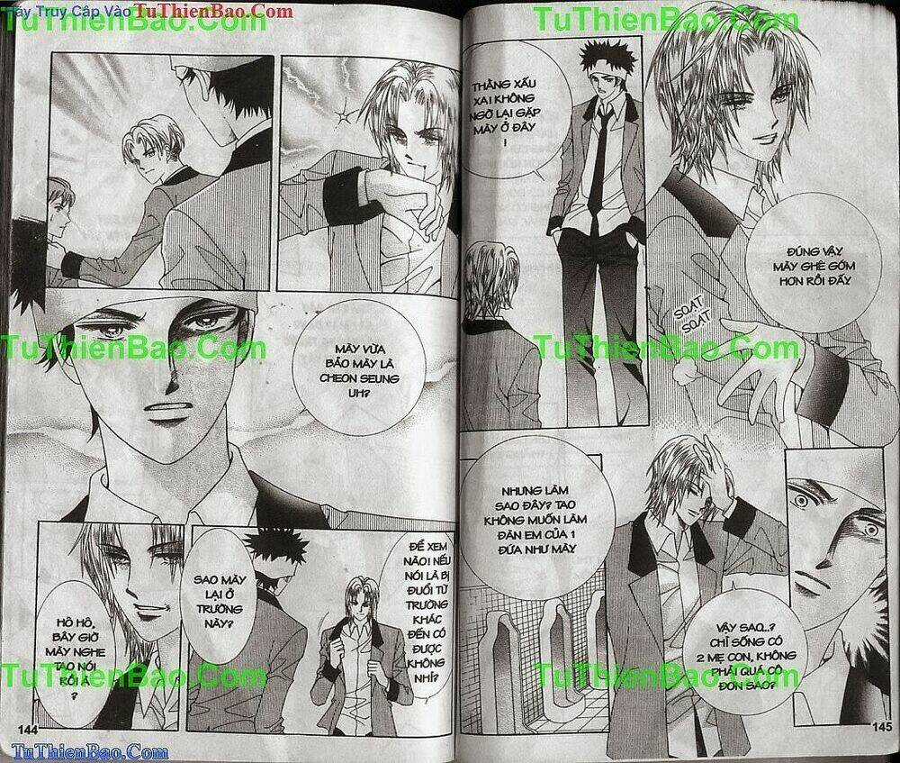 Bốn Chàng Hào Hoa - Chapter 6 - Trang 71