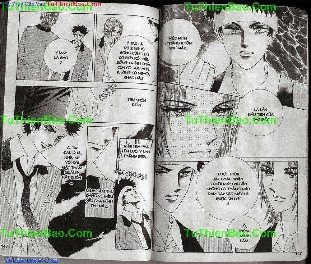 Bốn Chàng Hào Hoa - Chapter 6 - Trang 72