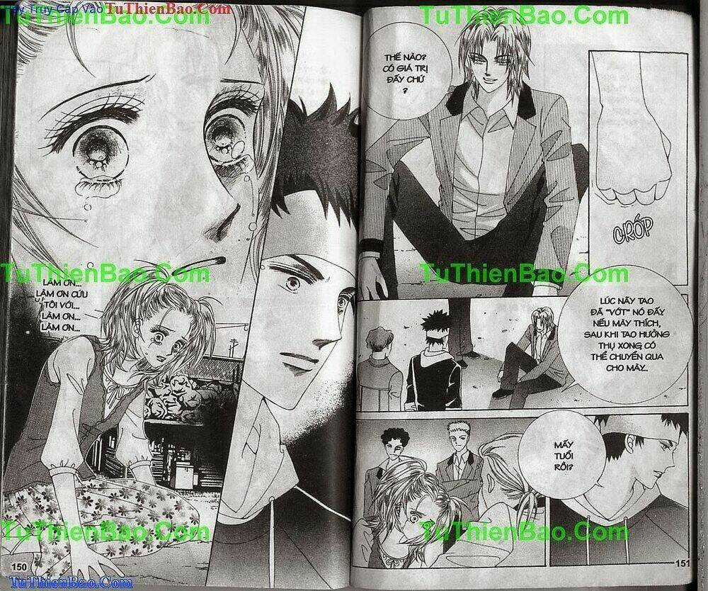 Bốn Chàng Hào Hoa - Chapter 6 - Trang 74