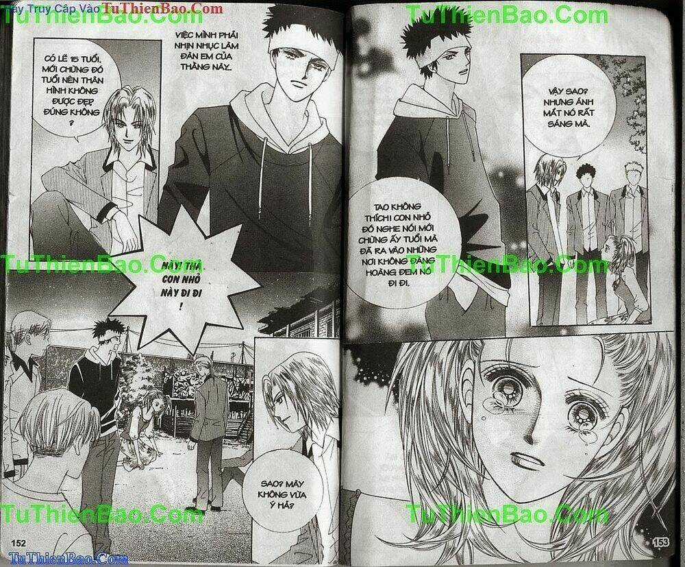 Bốn Chàng Hào Hoa - Chapter 6 - Trang 75