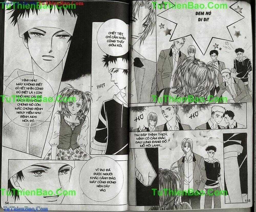 Bốn Chàng Hào Hoa - Chapter 6 - Trang 76