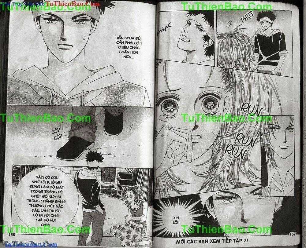 Bốn Chàng Hào Hoa - Chapter 6 - Trang 77