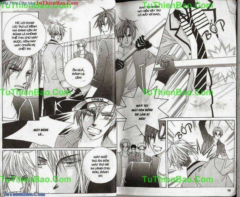 Bốn Chàng Hào Hoa - Chapter 6 - Trang 9