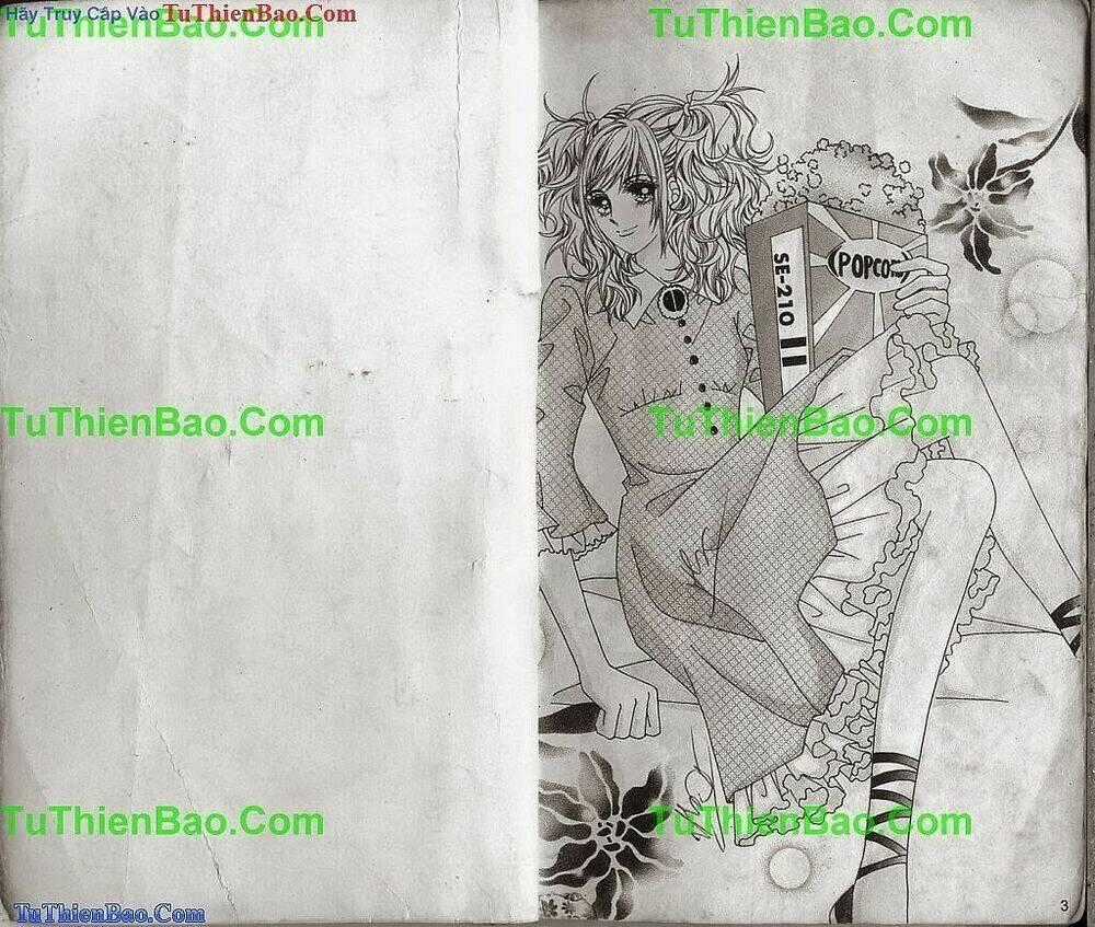 Bốn Chàng Hào Hoa - Chapter 7 - Trang 2